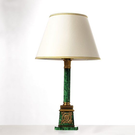 GHERARDO DEGLI ALBIZZI • Antique style lamps